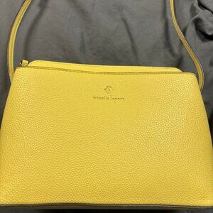 Yellow Nanette Lepore Purse